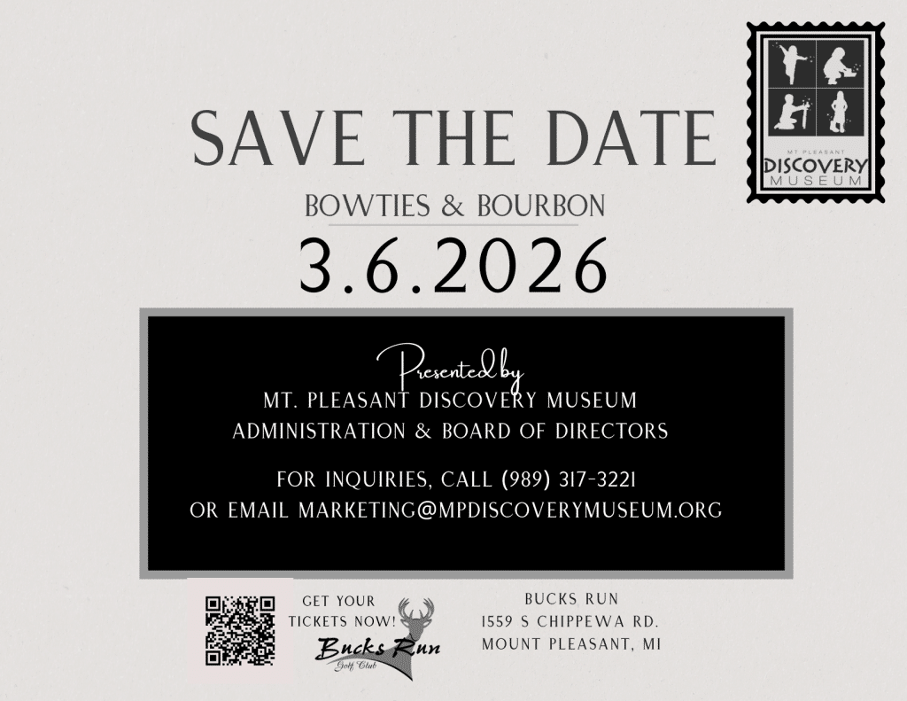 March 2026 Events Mt. Pleasant 