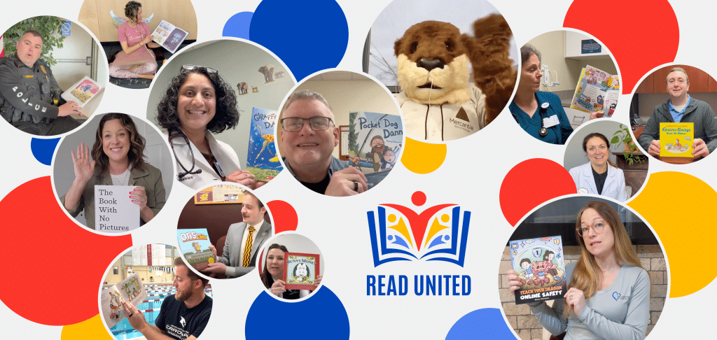 Mt. Pleasant National Reading Month