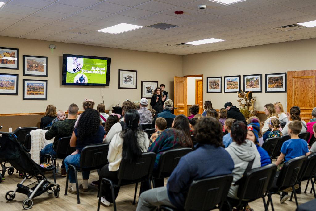 Clare wildlife museum