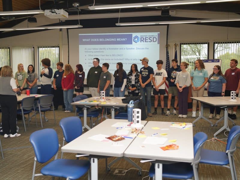 RESD Student Leadership Community