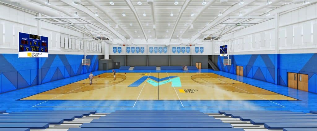 Mid Michigan College Events Center