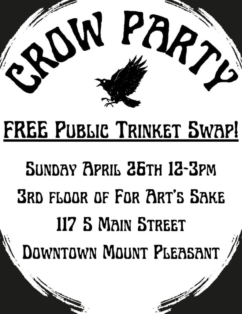 Mt. Pleasant Events April 2026