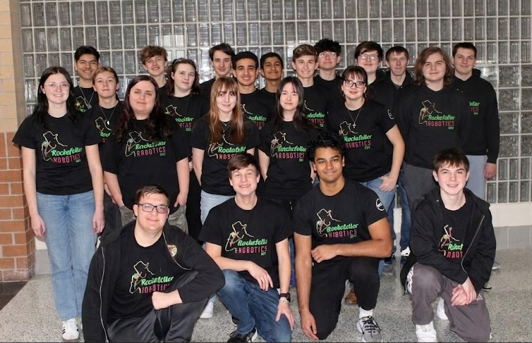 Mt. Pleasant High School Robotics 