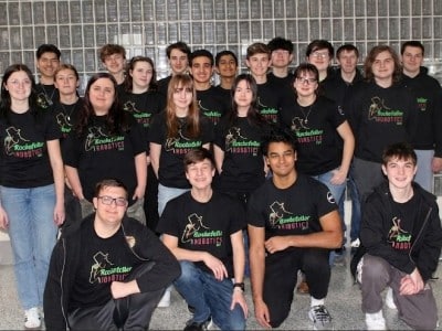 MPHS Robotics Team