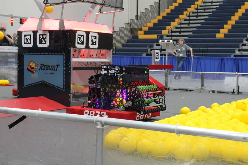 Mt. Pleasant High School Robotics