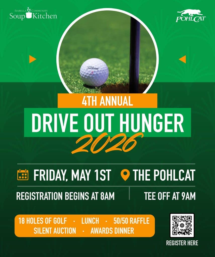 Mt. Pleasant Events May 2026