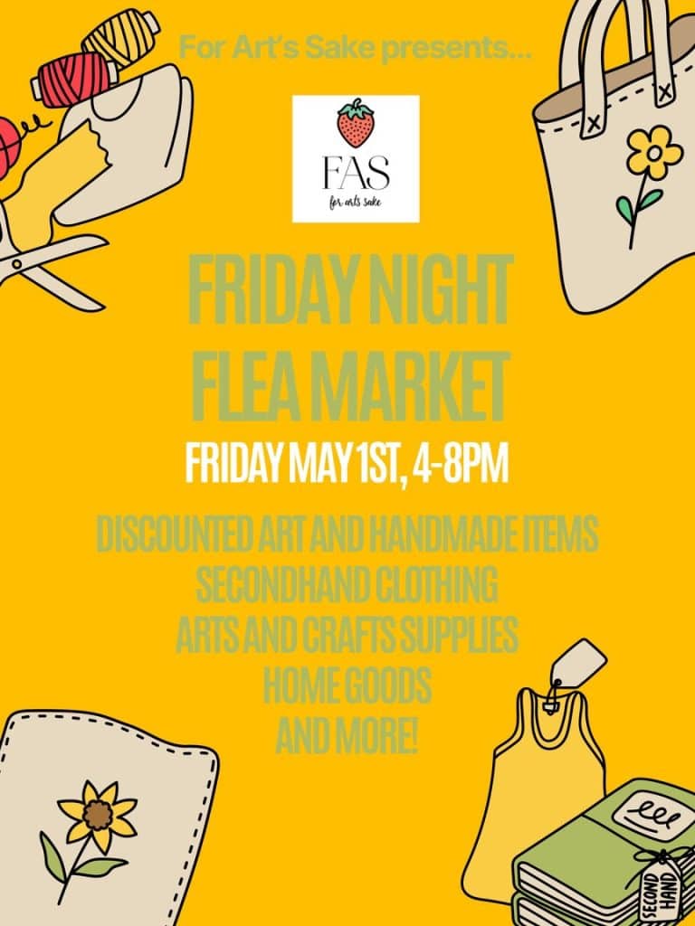 Mt. Pleasant Events May 2026