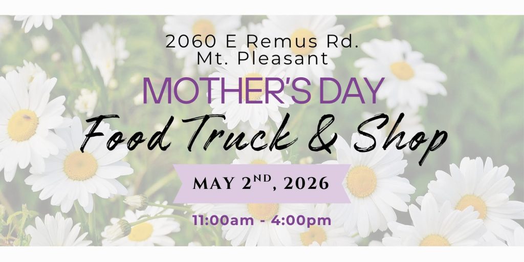 Mt. Pleasant Events May 2026