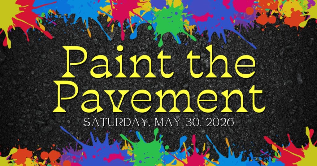 Mt. Pleasant Events May 2026