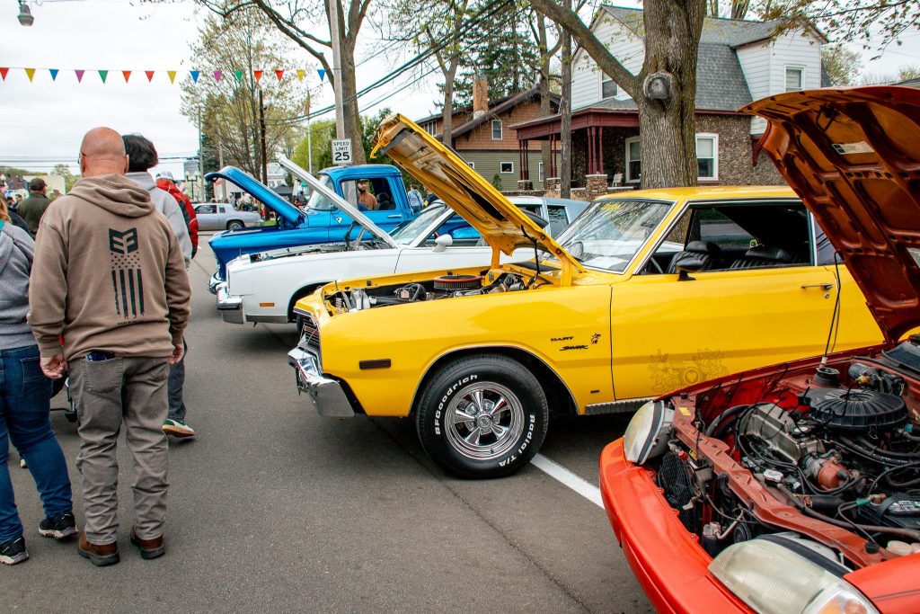 Maple Syrup Festival