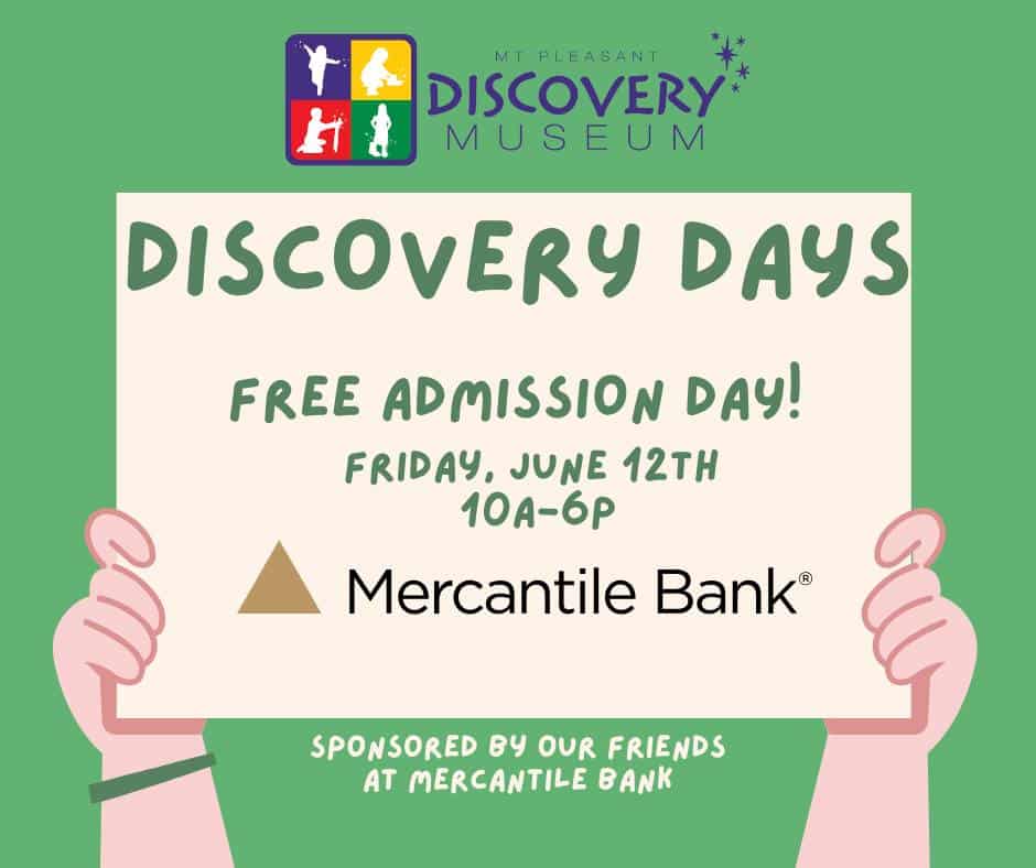 Mt. Pleasant Events June
