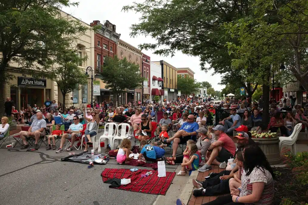 Mt. Pleasant Events August 2026