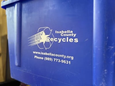 Isabella County Recycling