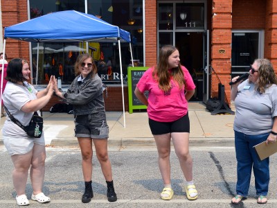 downtown mt. pleasant art