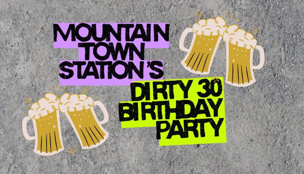 Mt. Pleasant Events September 2026